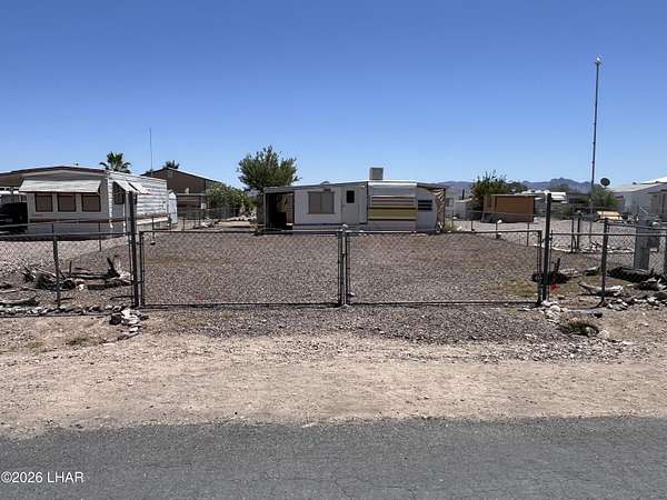 0.13 Acres of Land for Sale in Quartzsite, Arizona