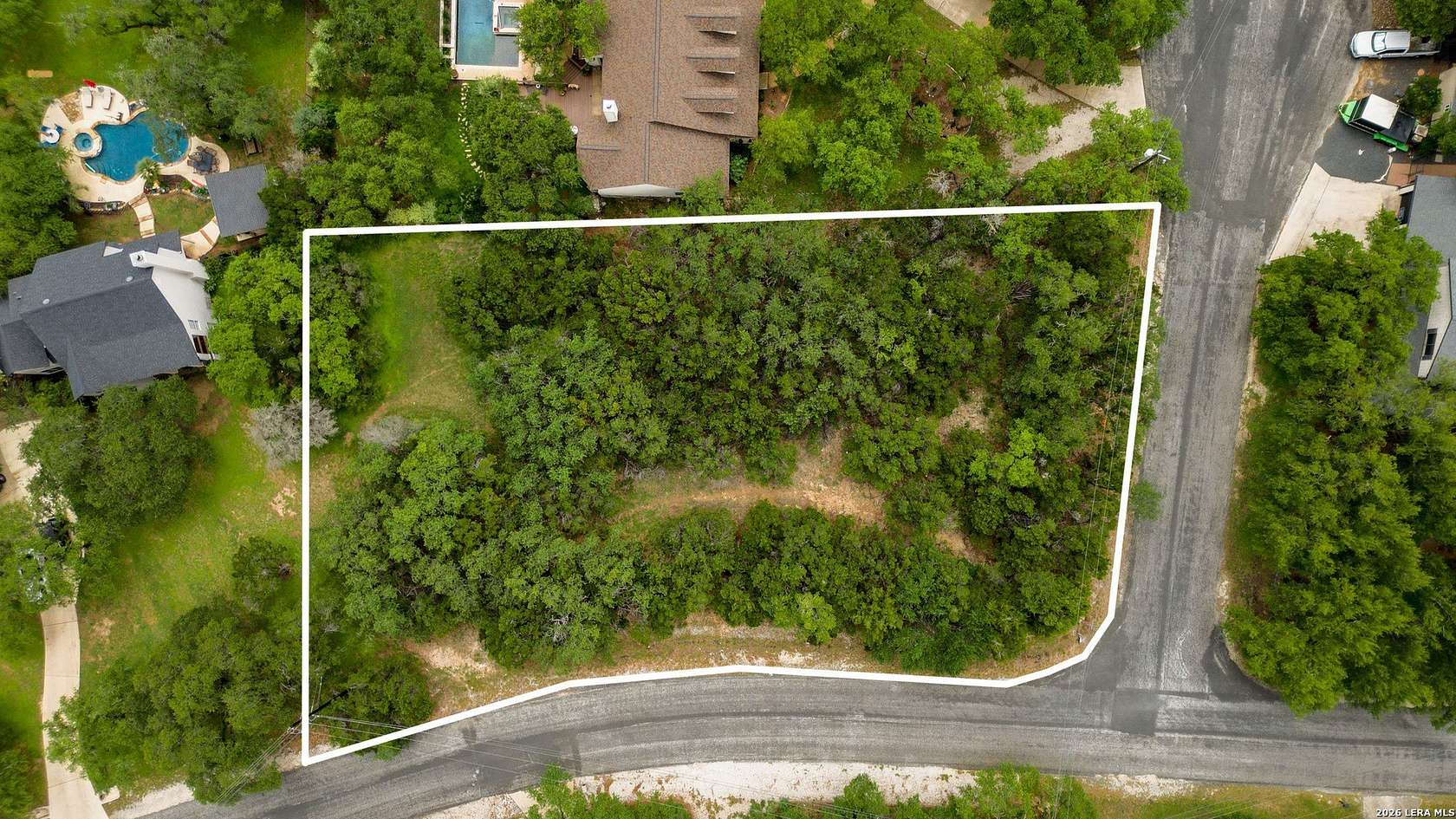 0.74 Acres of Residential Land for Sale in San Antonio, Texas