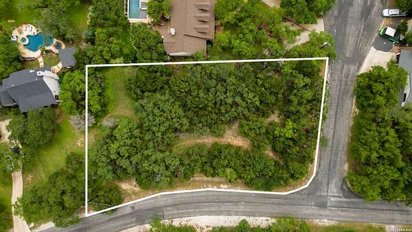 0.74 Acres of Residential Land for Sale in San Antonio, Texas