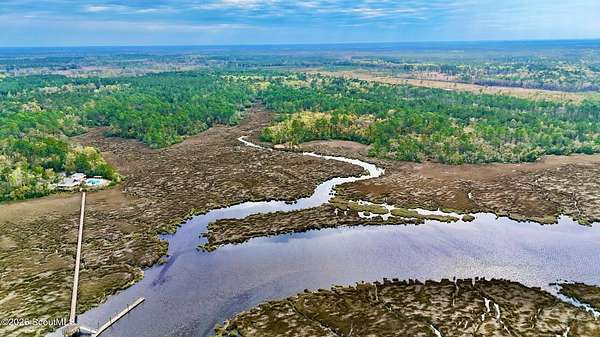 34 Acres of Recreational Land for Sale in Waverly, Georgia