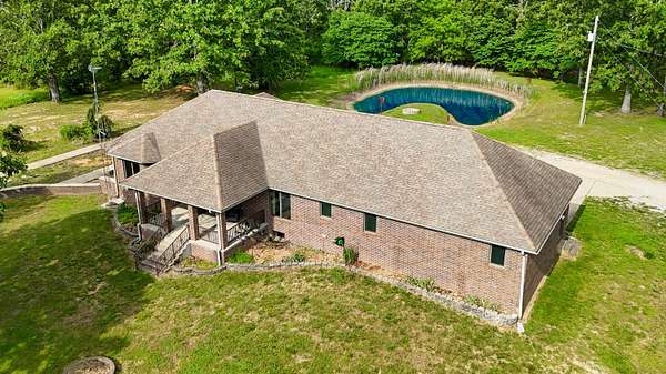 41.2 Acres of Land with Home for Sale in West Plains, Missouri