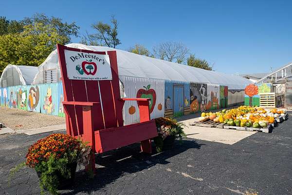 5 Acres of Land for Sale in Freeport, Illinois