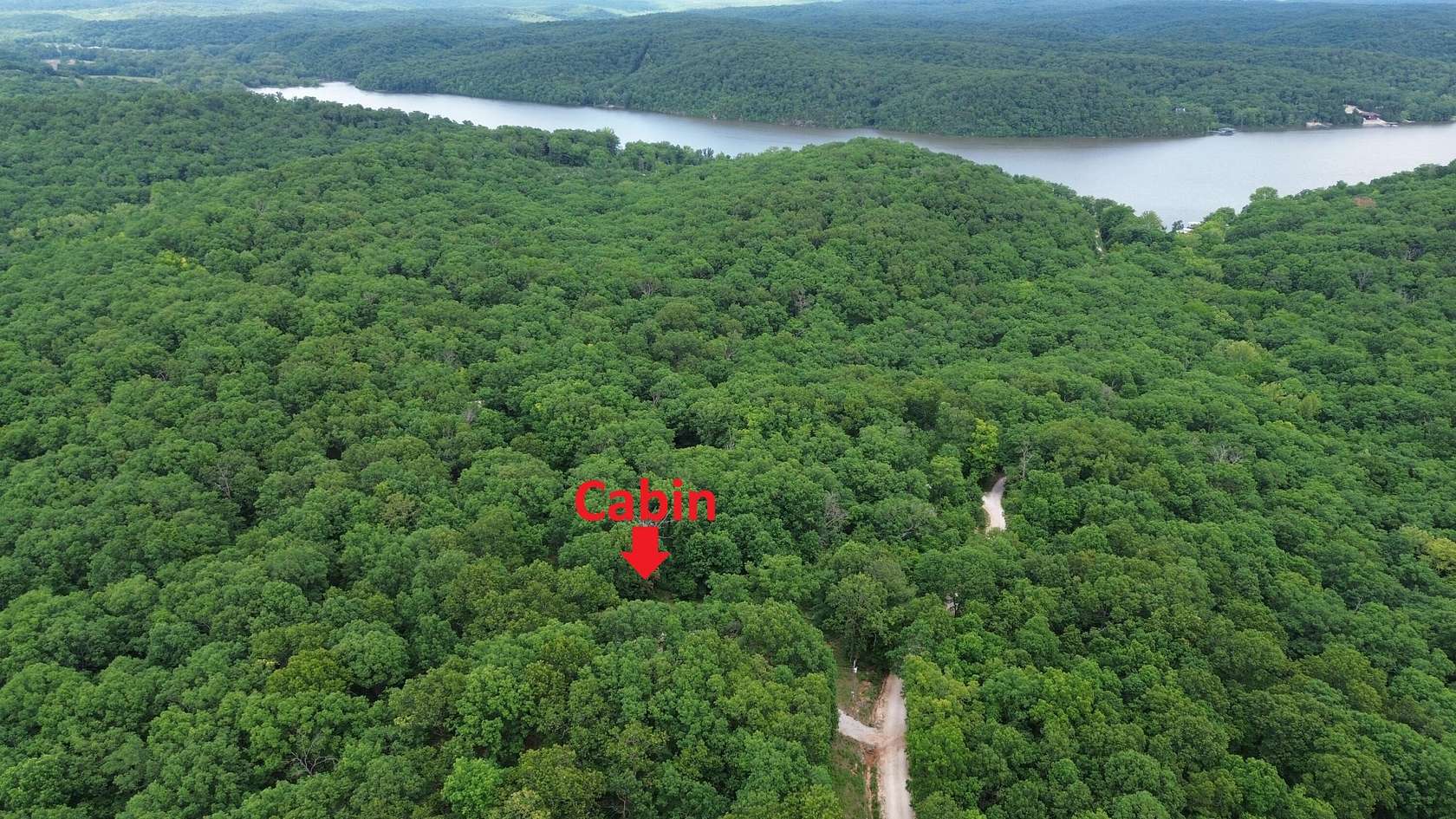 21.3 Acres of Recreational Land for Sale in Lincoln, Missouri