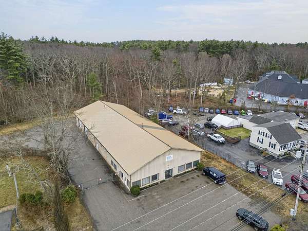 3.43 Acres of Commercial Land for Lease in Seabrook, New Hampshire