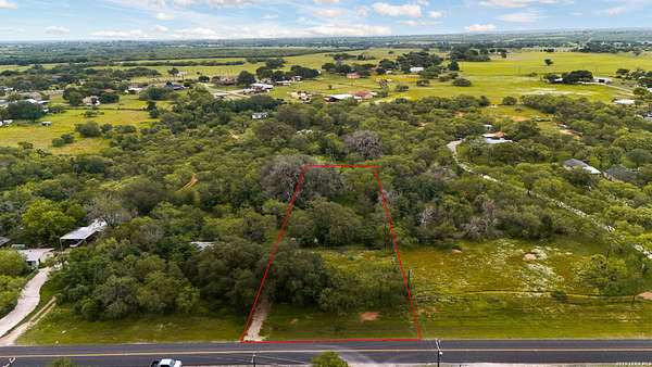 1 Acre of Residential Land for Sale in San Antonio, Texas