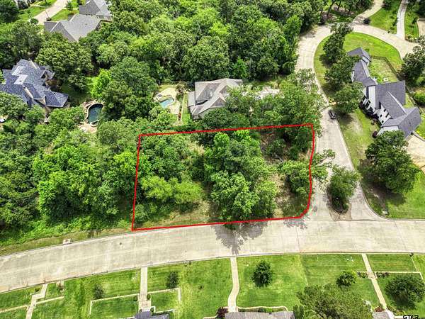 0.41 Acres of Residential Land for Sale in Tyler, Texas