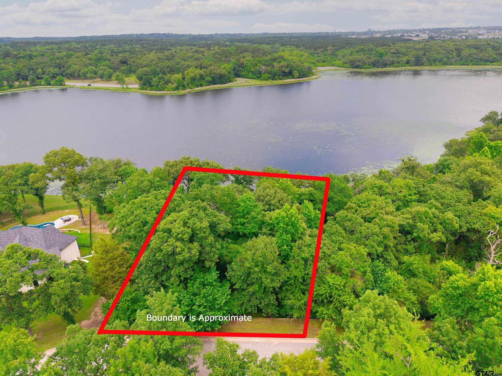 0.99 Acres of Residential Land for Sale in Tyler, Texas