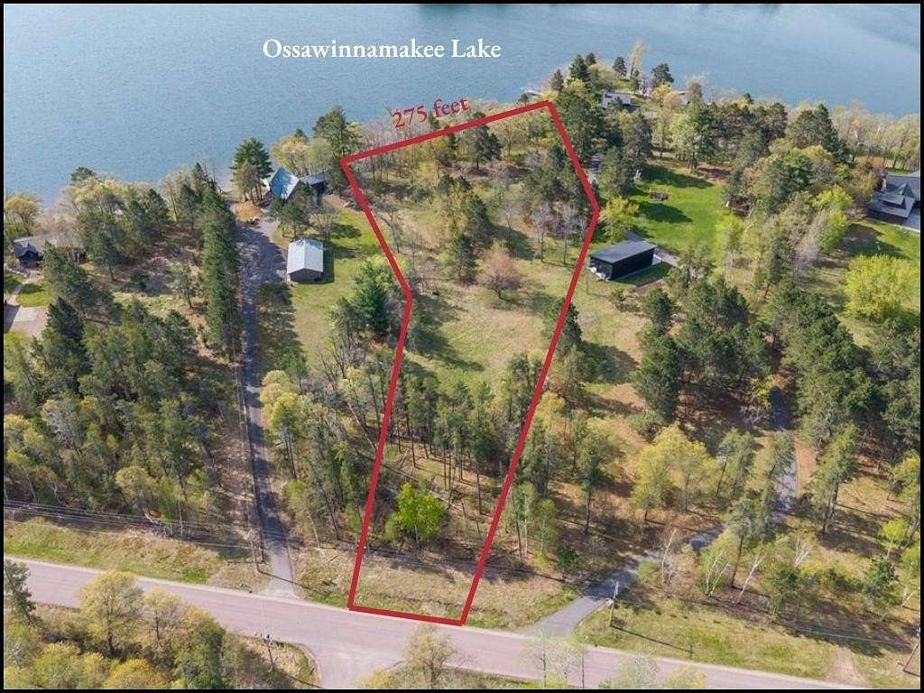 2.75 Acres of Land for Sale in Pequot Lakes, Minnesota