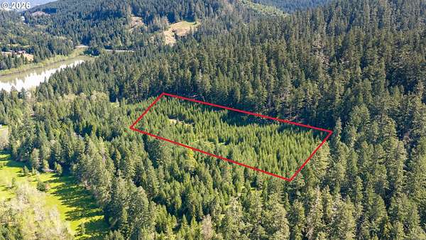 6 Acres of Recreational Land for Sale in Winston, Oregon