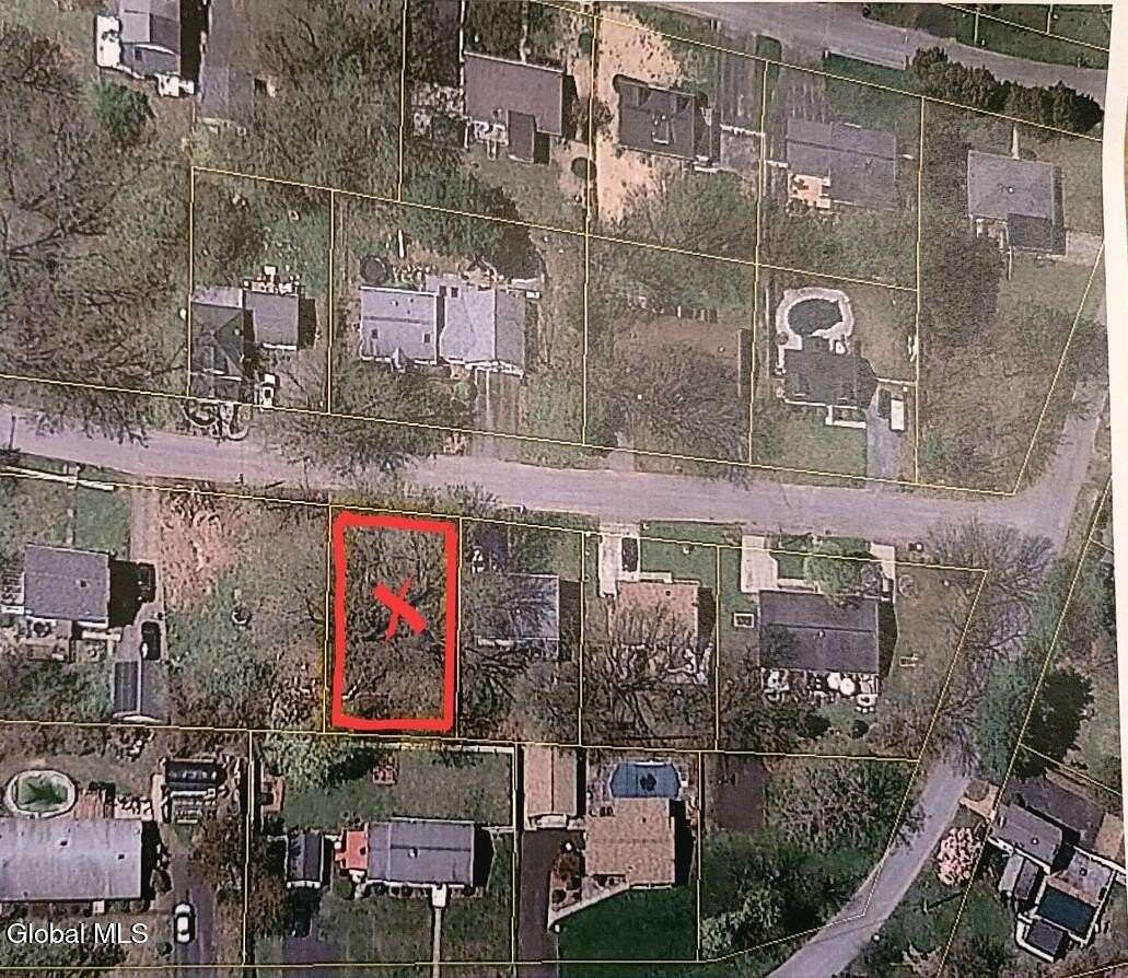 0.14 Acres of Land for Sale in Troy, New York