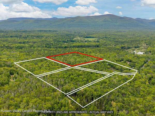 12.2 Acres of Land for Sale in Woodstock, New York