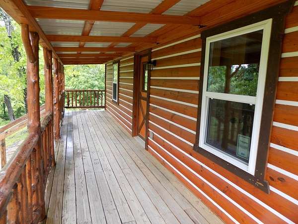5.63 Acres of Land with Home for Sale in Mount Olivet, Kentucky