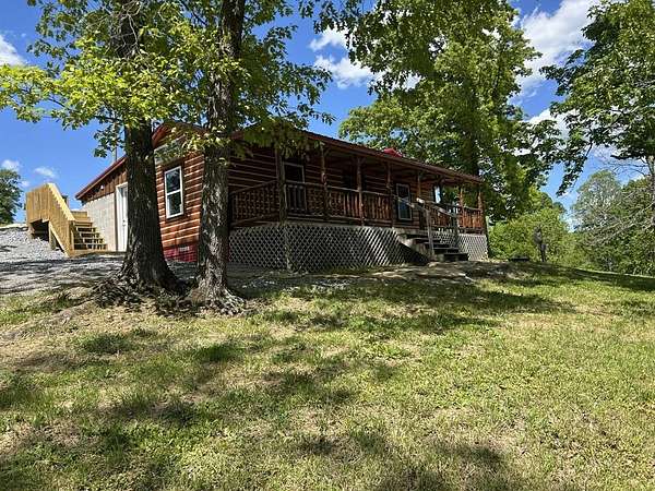 5.63 Acres of Land with Home for Sale in Mount Olivet, Kentucky