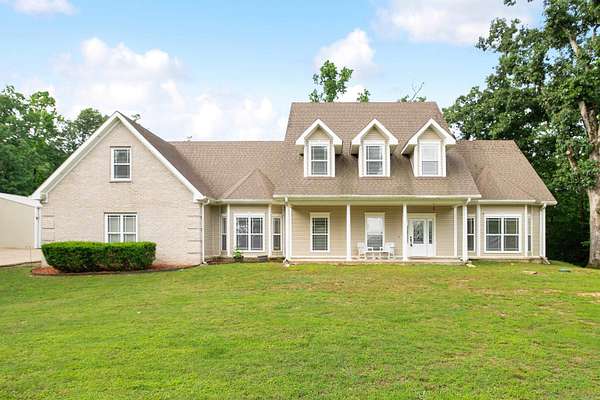 2.24 Acres of Land with Home for Sale in Benton, Arkansas