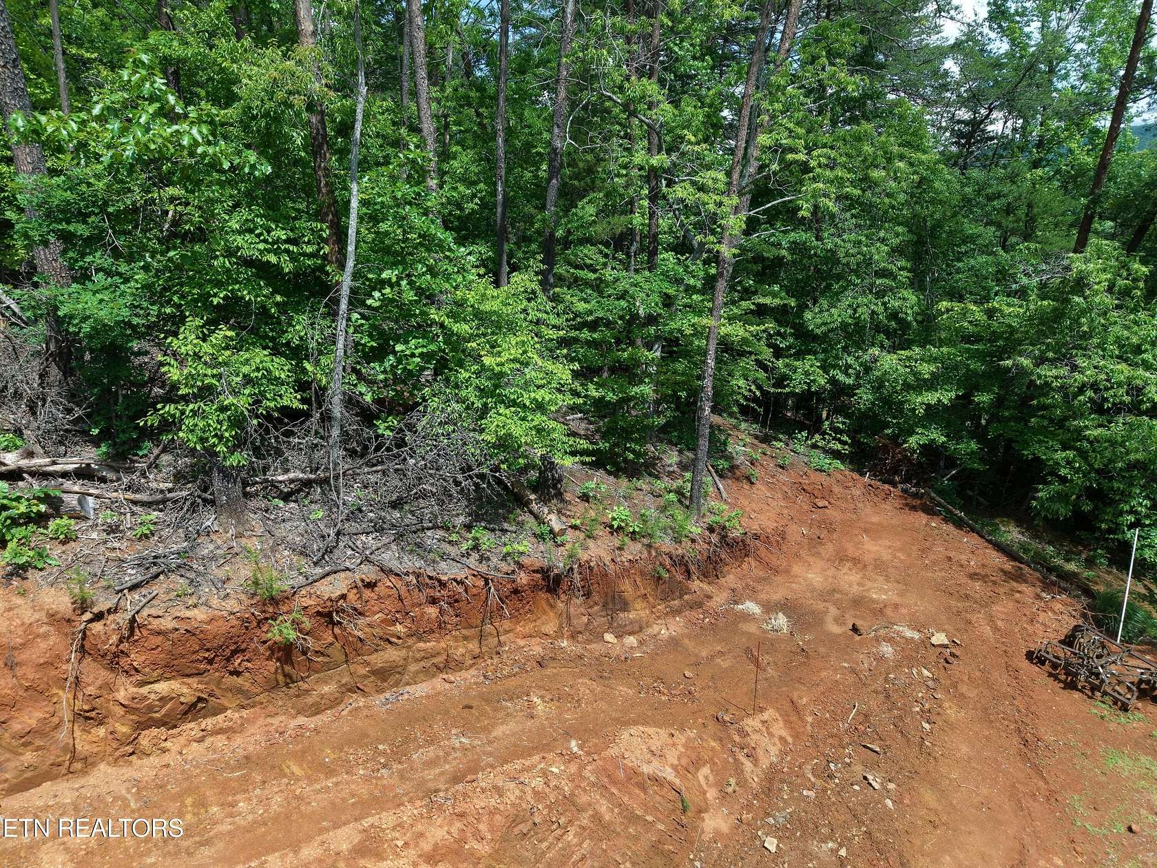 8 Acres of Residential Land for Sale in Maryville, Tennessee