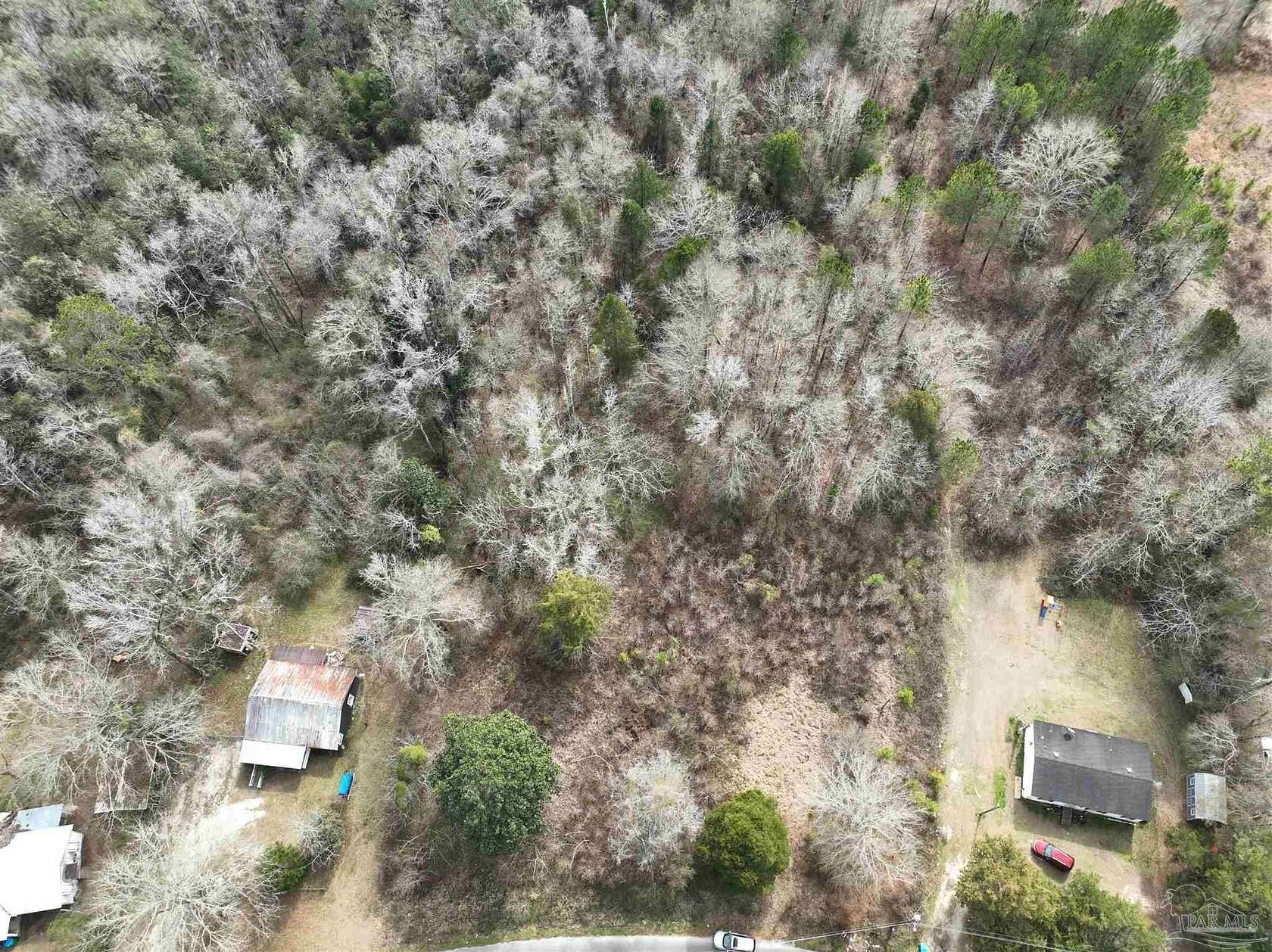 5.25 Acres of Residential Land for Sale in Century, Florida