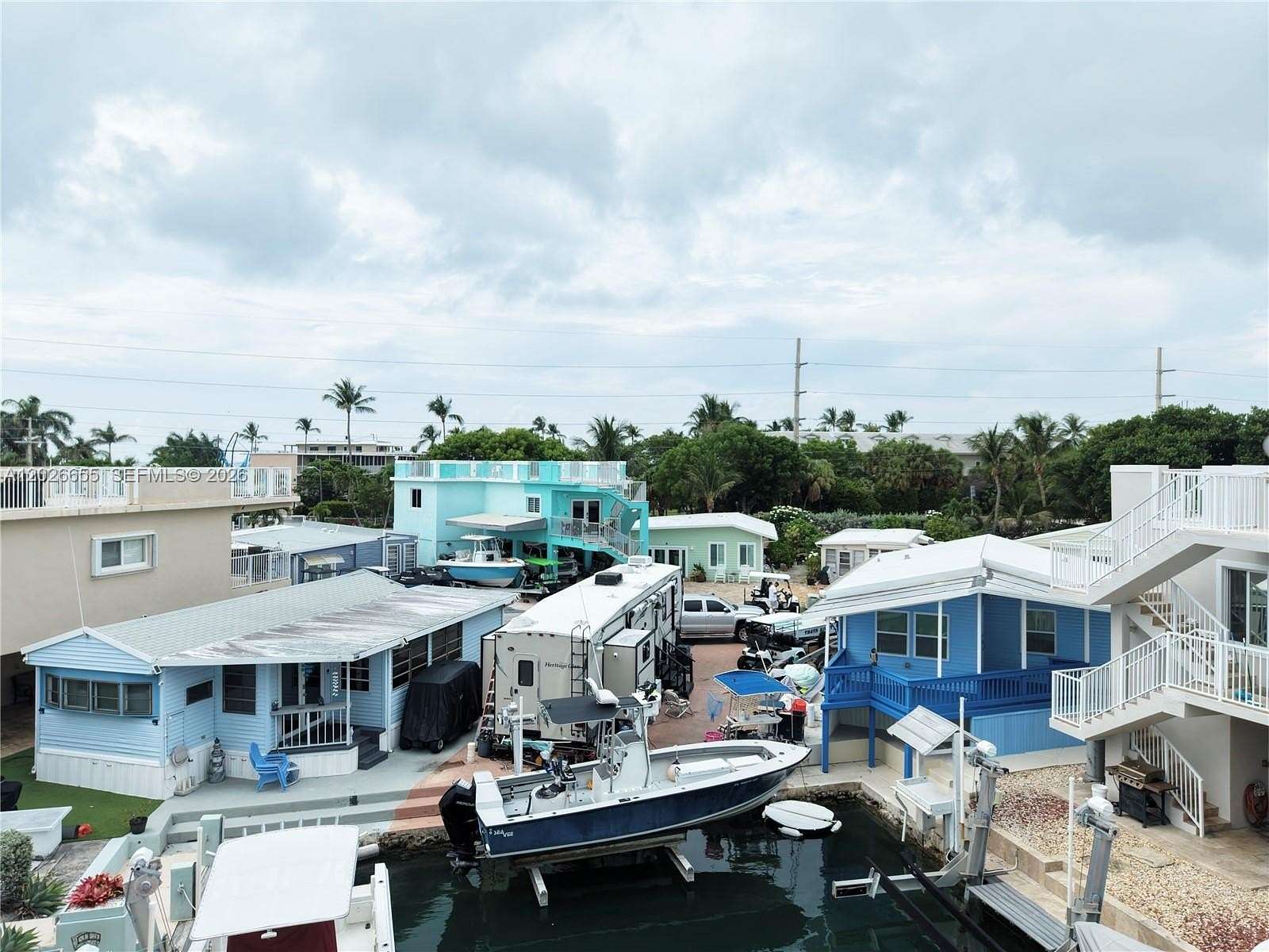 0.04 Acres of Residential Land for Sale in Long Key, Florida