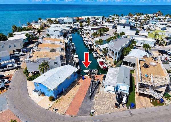 0.04 Acres of Residential Land for Sale in Long Key, Florida