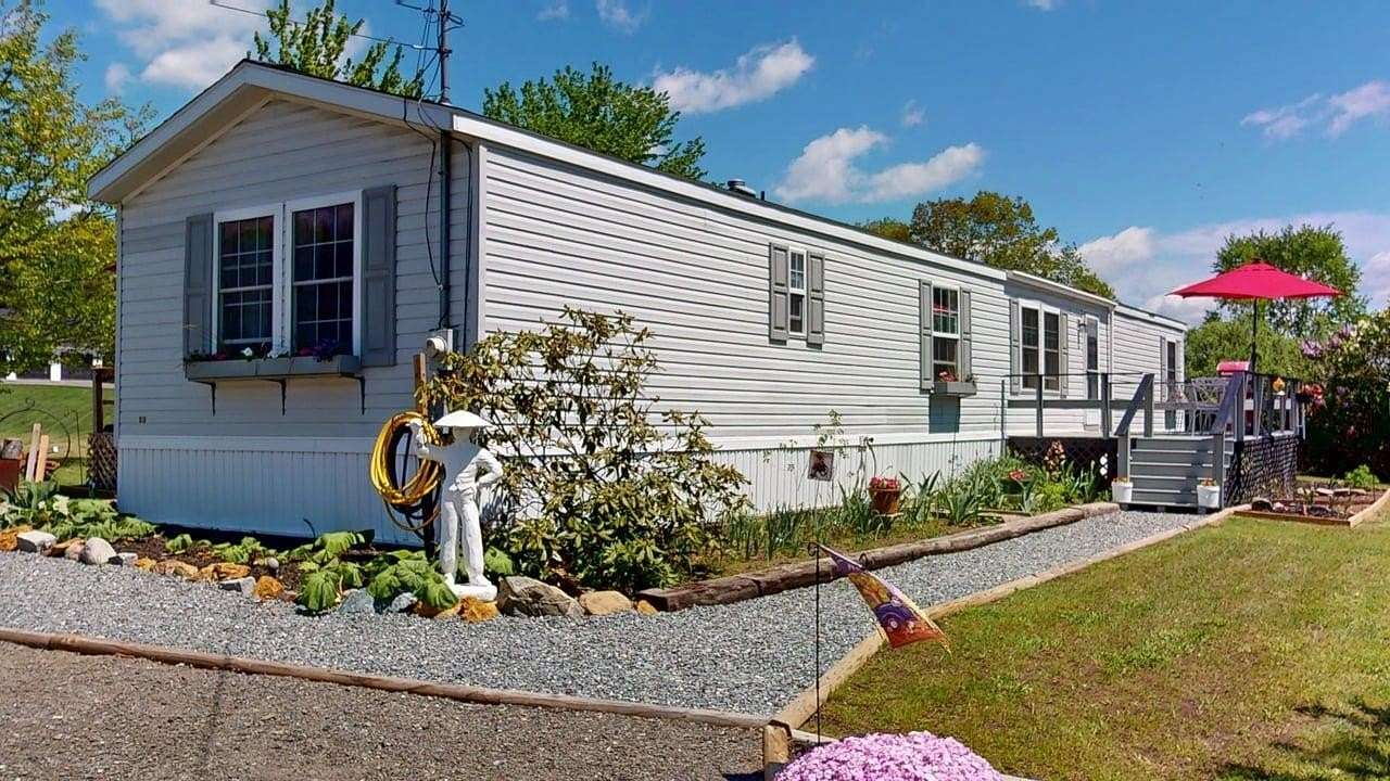 1.59 Acres of Land with Home for Sale in Levant, Maine