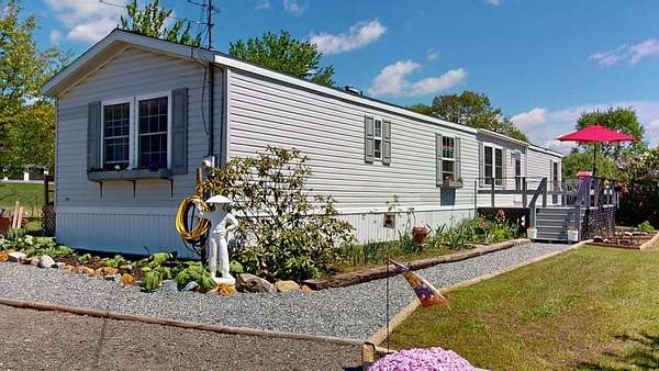 1.59 Acres of Land with Home for Sale in Levant, Maine