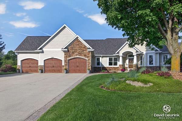 2.4 Acres of Land with Home for Sale in Zeeland, Michigan