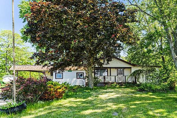 10 Acres of Land with Home for Sale in Coldwater, Michigan