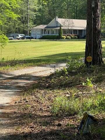 10.5 Acres of Land with Home for Sale in Auburn, Alabama