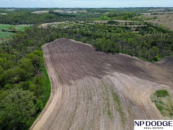 53 Acres of Land for Sale in Blair, Nebraska