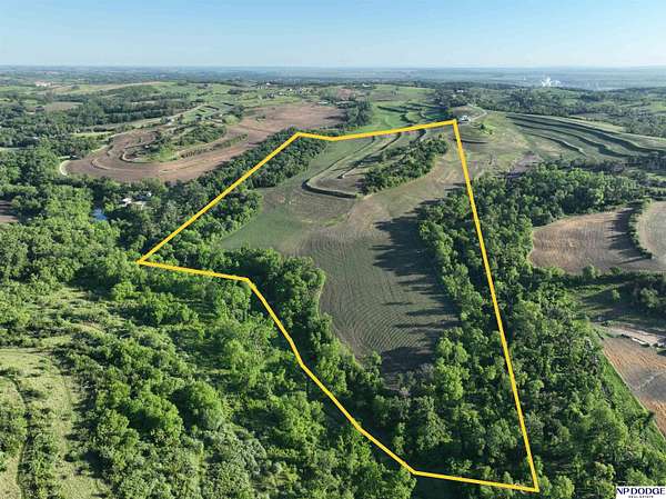 53 Acres of Land for Sale in Blair, Nebraska