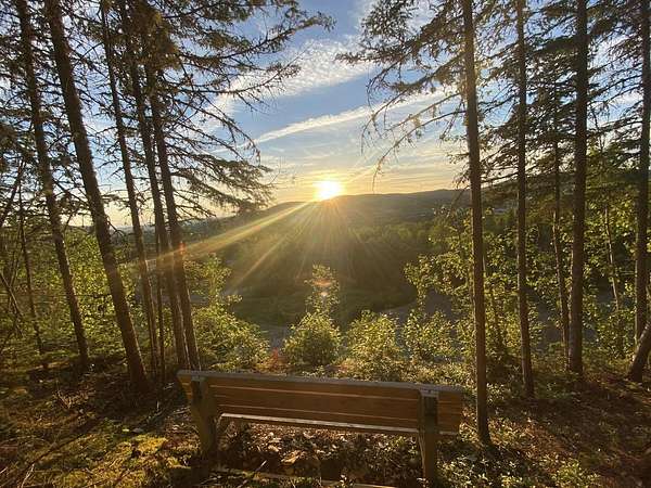 4 Acres of Residential Land for Sale in Fort Kent, Maine