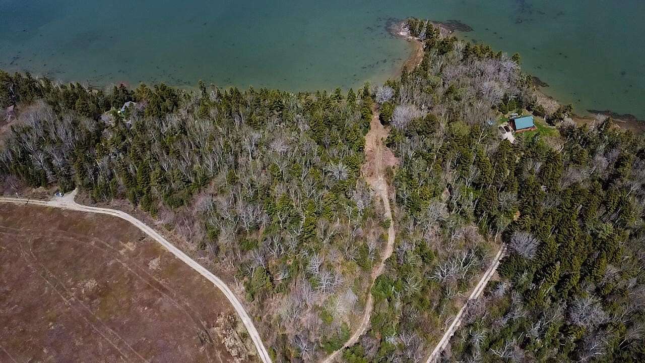 3.67 Acres of Residential Land for Sale in Jonesport, Maine