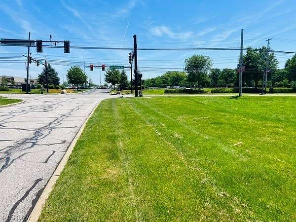 0.89 Acres of Commercial Land for Sale in Northfield, Ohio