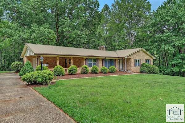 1.5 Acres of Land with Home for Sale in Martinsville, Virginia