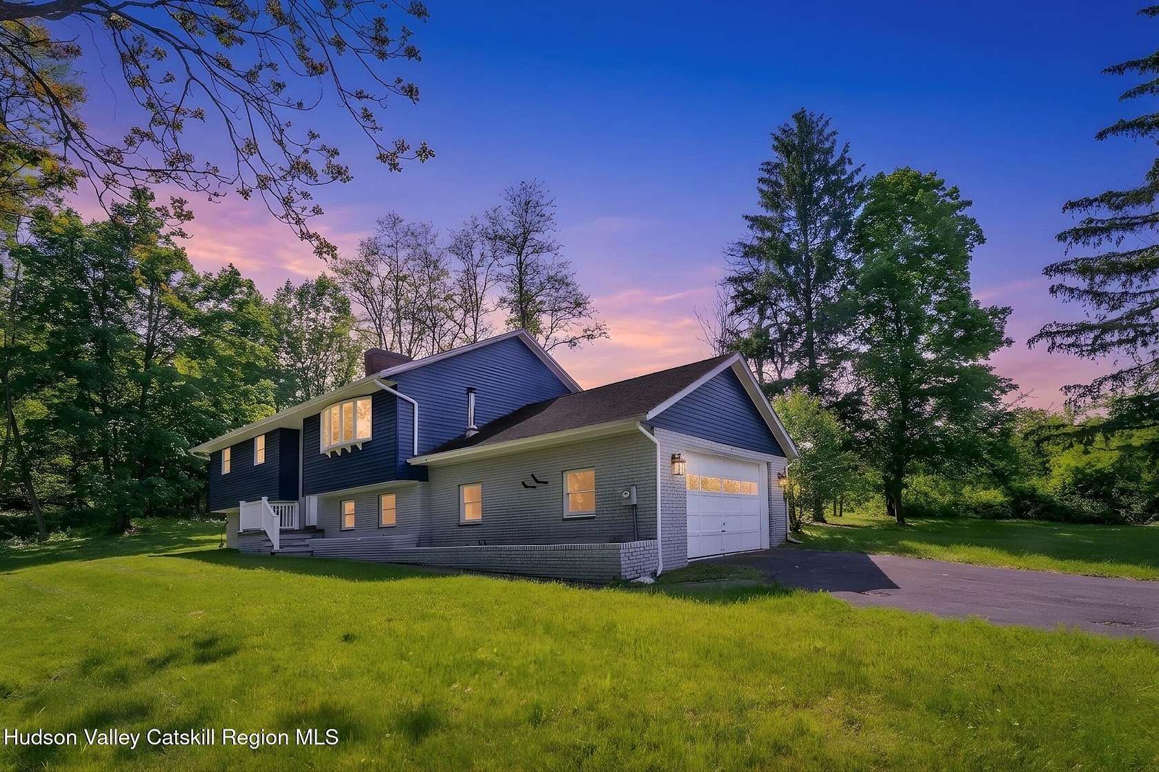 3.78 Acres of Land with Home for Sale in Kingston, New York