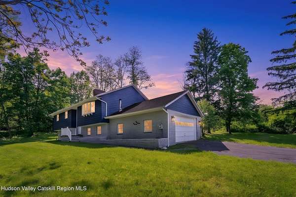 3.78 Acres of Land with Home for Sale in Kingston, New York