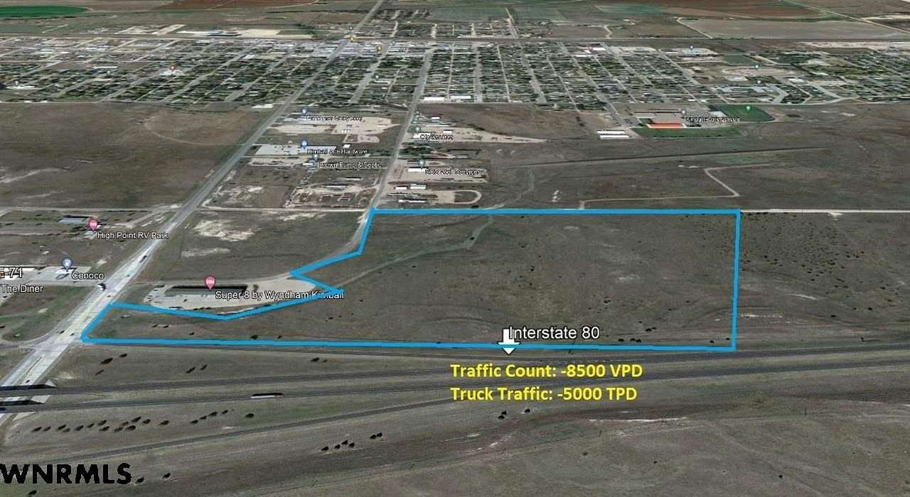 Mixed-Use Land for Sale in Kimball, Nebraska