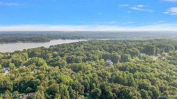 0.83 Acres of Residential Land for Sale in Springfield Township, Michigan
