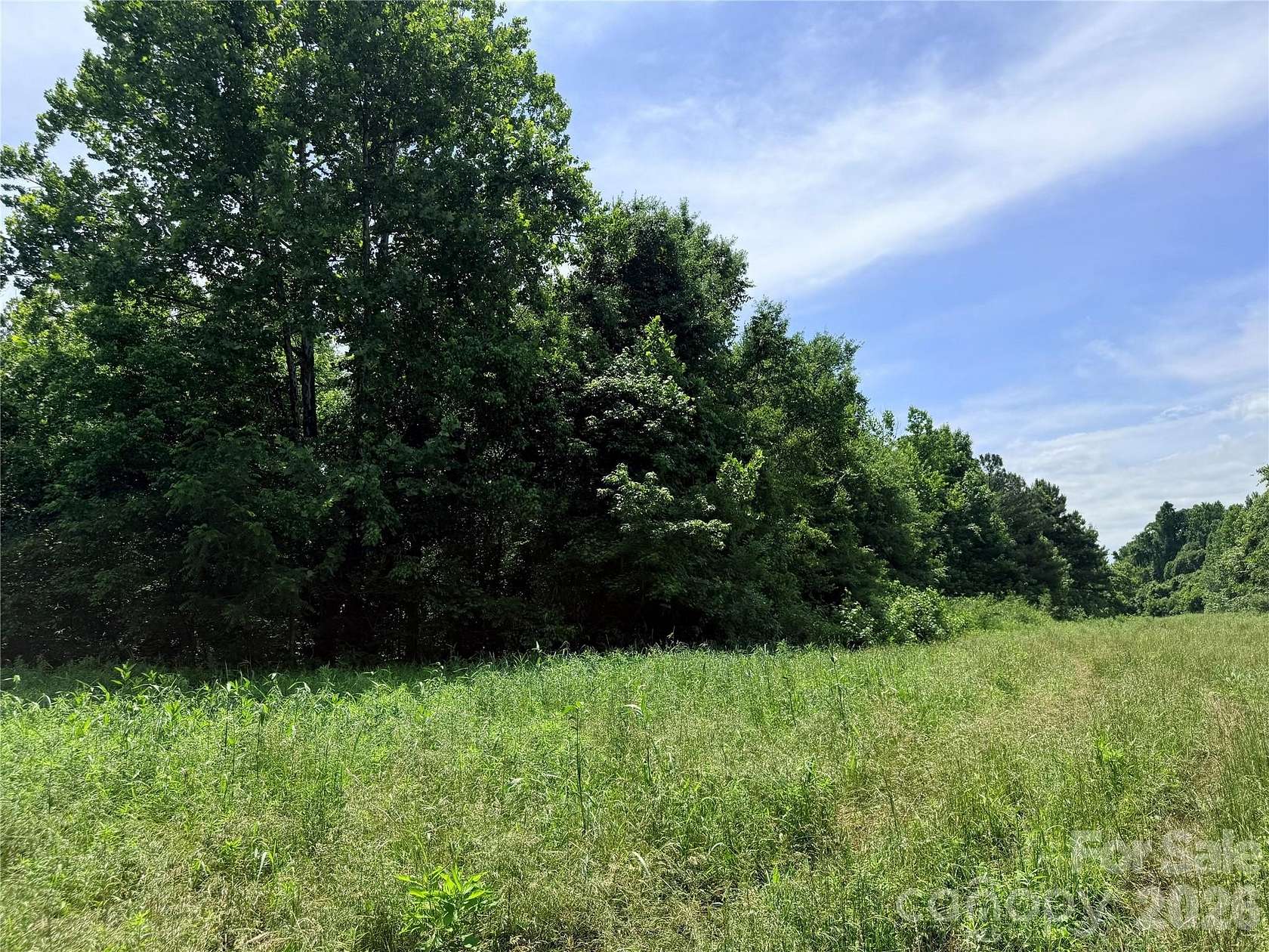 20.1 Acres of Recreational Land for Sale in Huntersville, North Carolina