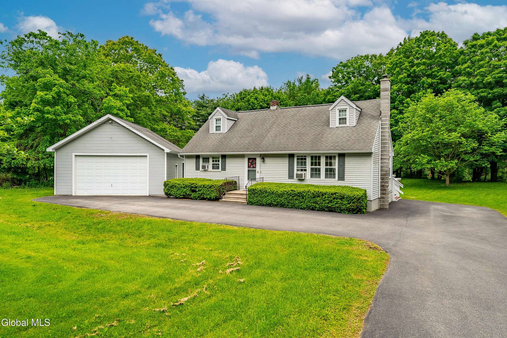 1.8 Acres of Land with Home for Sale in Duanesburg, New York