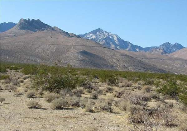 2.52 Acres of Land for Sale in Inyokern, California