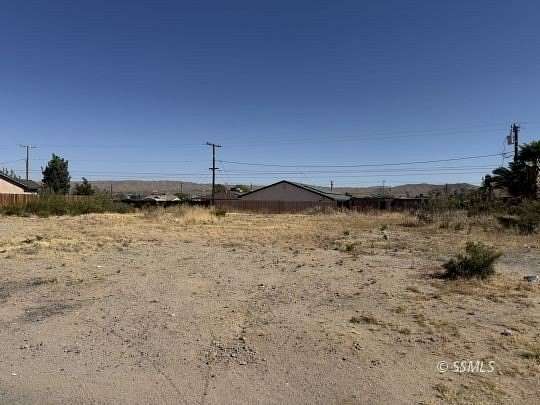 0.14 Acres of Residential Land for Sale in Ridgecrest, California