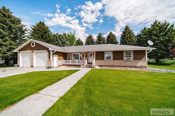 2 Acres of Land with Home for Sale in Rexburg, Idaho