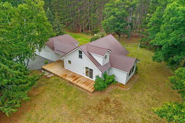 3.4 Acres of Land with Home for Sale in Fairview, Michigan