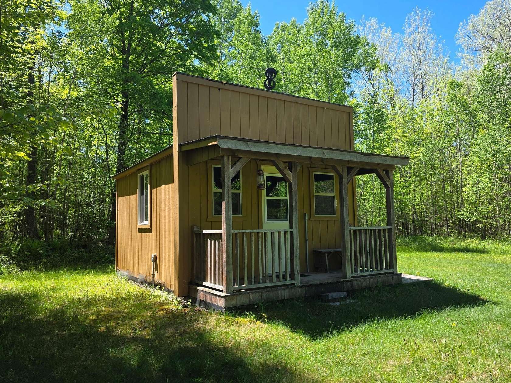 22.4 Acres of Recreational Land for Sale in Merrill, Wisconsin