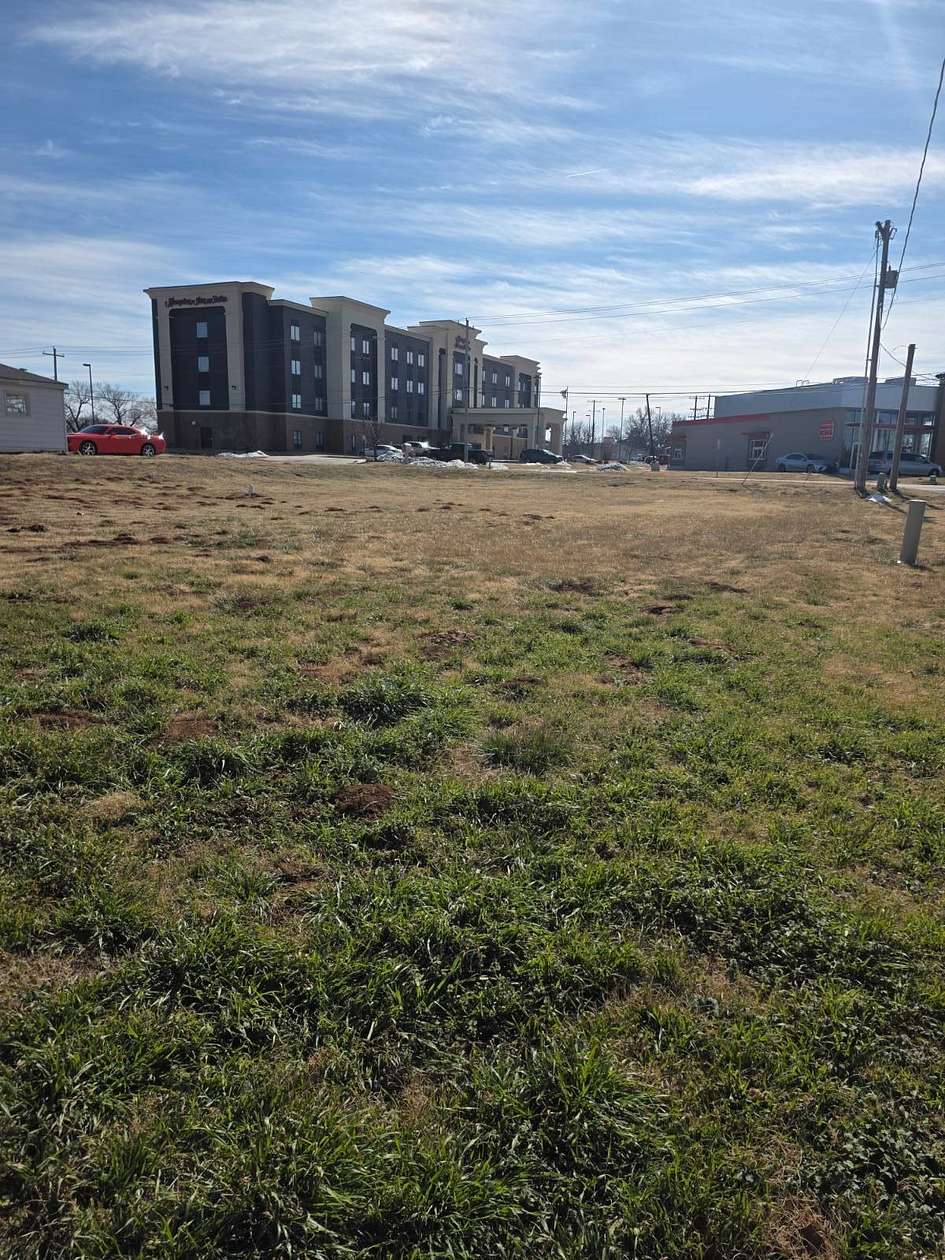 1 Acre of Commercial Land for Sale in Woodward, Oklahoma