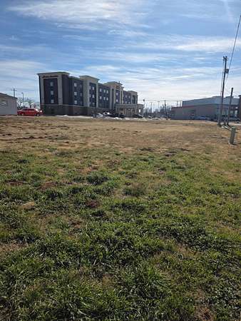 1 Acre of Commercial Land for Sale in Woodward, Oklahoma