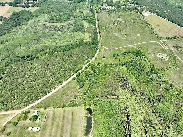30 Acres of Recreational & Residential Land for Sale in Malvern, Alabama