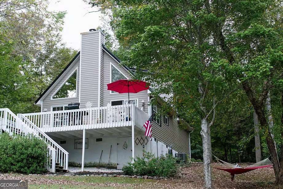 2 Acres of Land with Home for Sale in Eatonton, Georgia