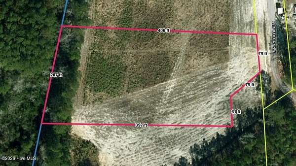 1.82 Acres of Residential Land for Sale in Supply, North Carolina
