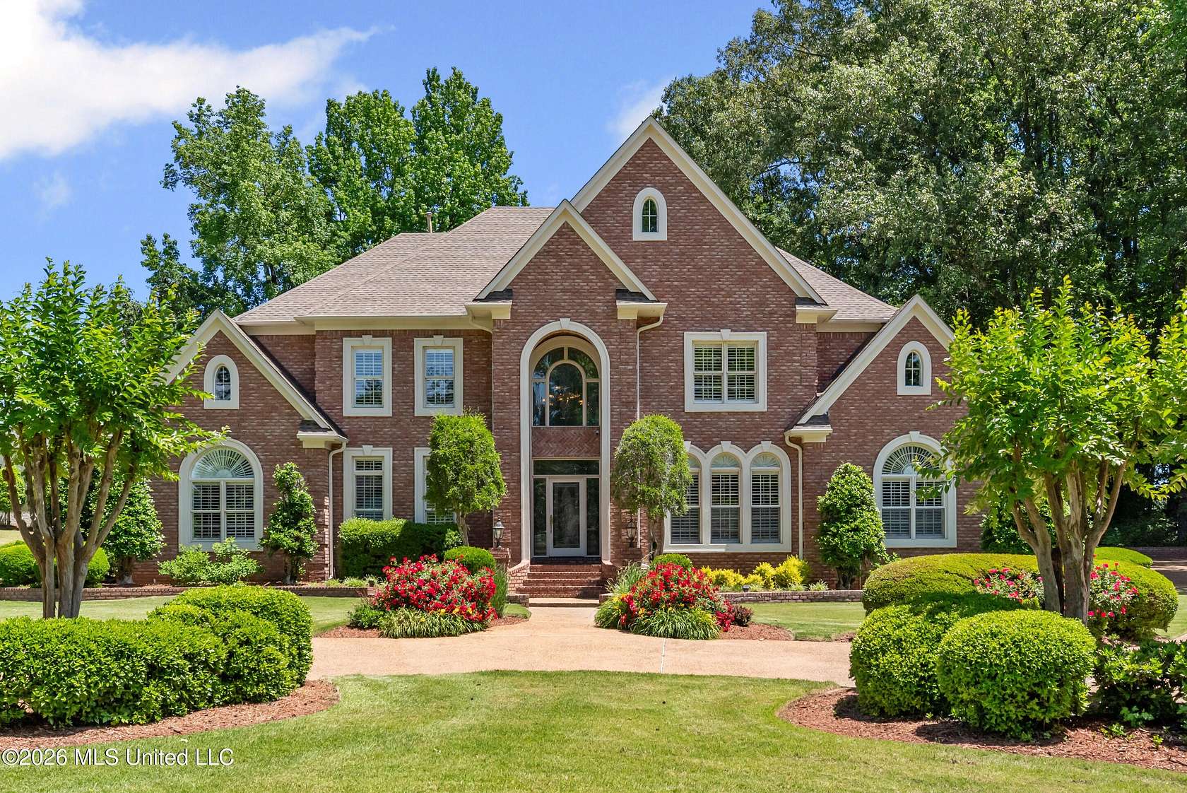 1.69 Acres of Land with Home for Sale in Olive Branch, Mississippi
